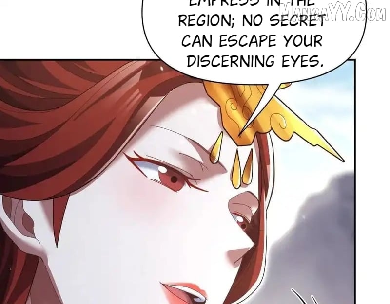Invincible After Shocking My Empress Wife Chapter 100 - page 10